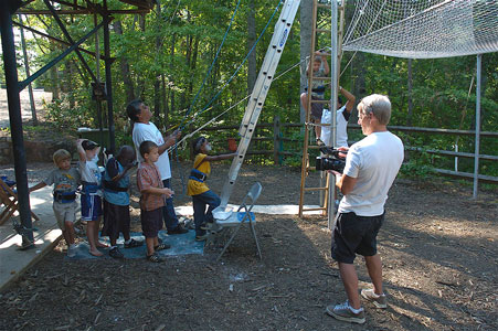 tom_filming_the_line