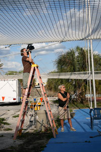 filming_under_the_net